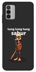 Чехол itsPrint Tung Tung Tung Sahur Tamburo для Nokia G42
