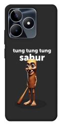 Чехол itsPrint Tung Tung Tung Sahur Tamburo для Realme C53