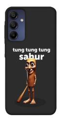 Чехол itsPrint Tung Tung Tung Sahur Tamburo для Samsung Galaxy A15 4G/5G