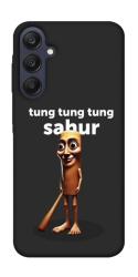 Чехол itsPrint Tung Tung Tung Sahur Tamburo для Samsung Galaxy A25 5G