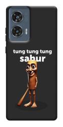 Чехол itsPrint Tung Tung Tung Sahur Tamburo для Motorola Edge 50 Fusion