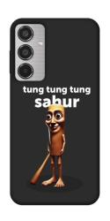 Чехол itsPrint Tung Tung Tung Sahur Tamburo для Samsung Galaxy M35 5G