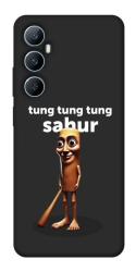Чехол itsPrint Tung Tung Tung Sahur Tamburo для Realme C65 4G