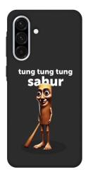 Чехол itsPrint Tung Tung Tung Sahur Tamburo для Samsung Galaxy A56 5G