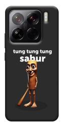 Чехол itsPrint Tung Tung Tung Sahur Tamburo для Xiaomi 15 Pro