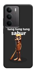 Чехол itsPrint Tung Tung Tung Sahur Tamburo для Realme C75