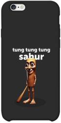 Чехол itsPrint Tung Tung Tung Sahur Tamburo для Apple iPhone 6/6s plus (5.5")