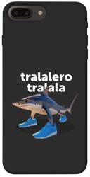 Чехол itsPrint Tralalero Tralala Run для Apple iPhone 7 plus / 8 plus (5.5")