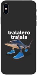 Чехол itsPrint Tralalero Tralala Run для Apple iPhone XS Max (6.5")