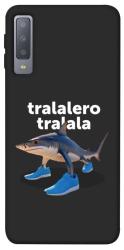 Чехол itsPrint Tralalero Tralala Run для Samsung A750 Galaxy A7 (2018)