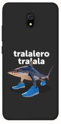 Чехол itsPrint Tralalero Tralala Run для Xiaomi Redmi 8a