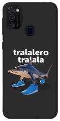 Чехол itsPrint Tralalero Tralala Run для Samsung Galaxy M30s / M21