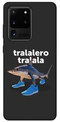 Чехол itsPrint Tralalero Tralala Run для Samsung Galaxy S20 Ultra