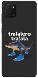 Чехол itsPrint Tralalero Tralala Run для Samsung Galaxy Note 10 Lite (A81)