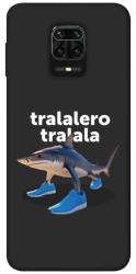 Чехол itsPrint Tralalero Tralala Run для Xiaomi Redmi Note 9s / Note 9 Pro / Note 9 Pro Max