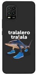 Чехол itsPrint Tralalero Tralala Run для Xiaomi Mi 10 Lite