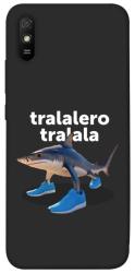 Чехол itsPrint Tralalero Tralala Run для Xiaomi Redmi 9A