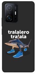 Чехол itsPrint Tralalero Tralala Run для Xiaomi 11T / 11T Pro