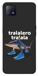Чехол itsPrint Tralalero Tralala Run для Oppo A72 5G / A73 5G