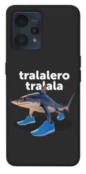 Чехол itsPrint Tralalero Tralala Run для Realme 9 4G / 9 Pro+