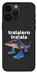 Чехол itsPrint Tralalero Tralala Run для Apple iPhone 14 Pro Max (6.7")