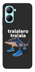Чехол itsPrint Tralalero Tralala Run для Realme C33