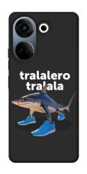Чохол itsPrint Tralalero Tralala Run для TECNO Camon 20 Pro (CK7n)
