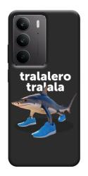 Чехол itsPrint Tralalero Tralala Run для Realme C75