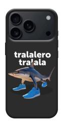 Чехол itsPrint Tralalero Tralala Run для Apple iPhone 17 Pro Max (6.9")