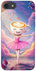 Чехол itsPrint Ballerina illustration для Apple iPhone 7 / 8 (4.7")