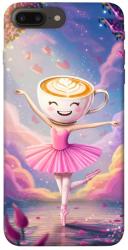 Чехол itsPrint Ballerina illustration для Apple iPhone 7 plus / 8 plus (5.5")