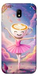 Чохол itsPrint Ballerina illustration для Samsung J730 Galaxy J7 (2017)