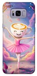 Чехол itsPrint Ballerina illustration для Samsung G955 Galaxy S8 Plus