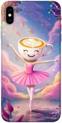 Чехол itsPrint Ballerina illustration для Apple iPhone X (5.8")
