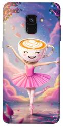 Чохол itsPrint Ballerina illustration для Samsung A530 Galaxy A8 (2018)
