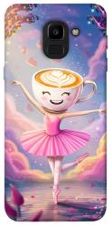 Чехол itsPrint Ballerina illustration для Samsung J600F Galaxy J6 (2018)