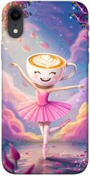 Чехол itsPrint Ballerina illustration для Apple iPhone XR (6.1")