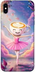 Чехол itsPrint Ballerina illustration для Apple iPhone XS Max (6.5")