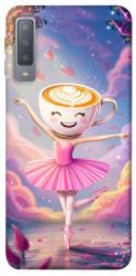 Чехол itsPrint Ballerina illustration для Samsung A750 Galaxy A7 (2018)