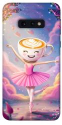 Чохол itsPrint Ballerina illustration для Samsung Galaxy S10e