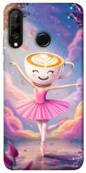 Чехол itsPrint Ballerina illustration для Huawei P30 lite