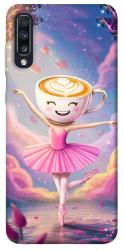 Чехол itsPrint Ballerina illustration для Samsung Galaxy A70 (A705F)