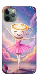Чехол itsPrint Ballerina illustration для Apple iPhone 11 Pro (5.8")
