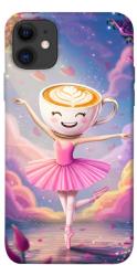 Чехол itsPrint Ballerina illustration для Apple iPhone 11 (6.1")