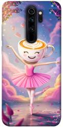 Чехол itsPrint Ballerina illustration для Xiaomi Redmi Note 8 Pro