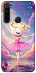 Чехол itsPrint Ballerina illustration для Xiaomi Redmi Note 8