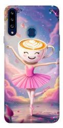 Чехол itsPrint Ballerina illustration для Samsung Galaxy A20s