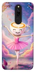 Чехол itsPrint Ballerina illustration для Xiaomi Redmi 8