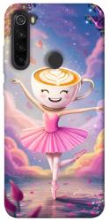 Чехол itsPrint Ballerina illustration для Xiaomi Redmi Note 8T