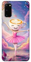 Чехол itsPrint Ballerina illustration для Samsung Galaxy S20